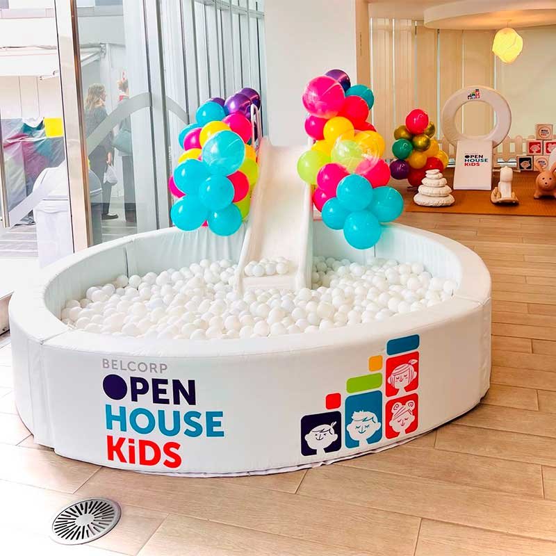 Alquiler de juegos inflables precios