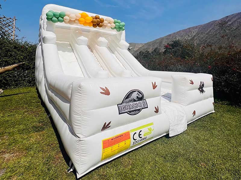 Alquiler de inflables para fiestas infantiles