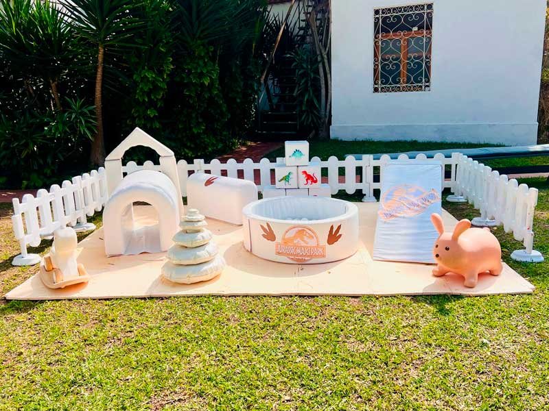 Servicios de Alquiler de juegos inflables para niños en Lima